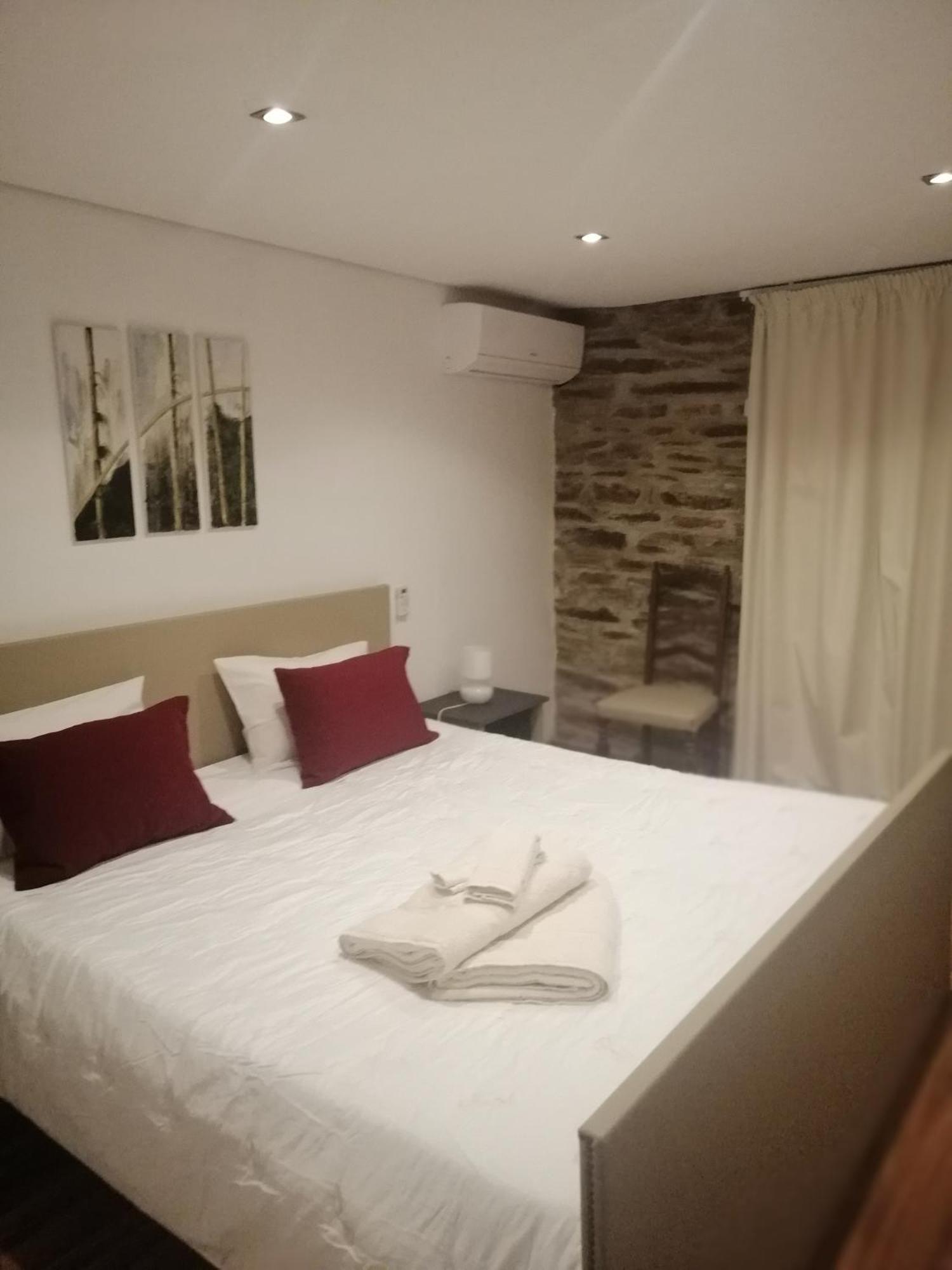 Casa De Campo "Quinta Do Cadafaz" Alvarenga Eksteriør billede