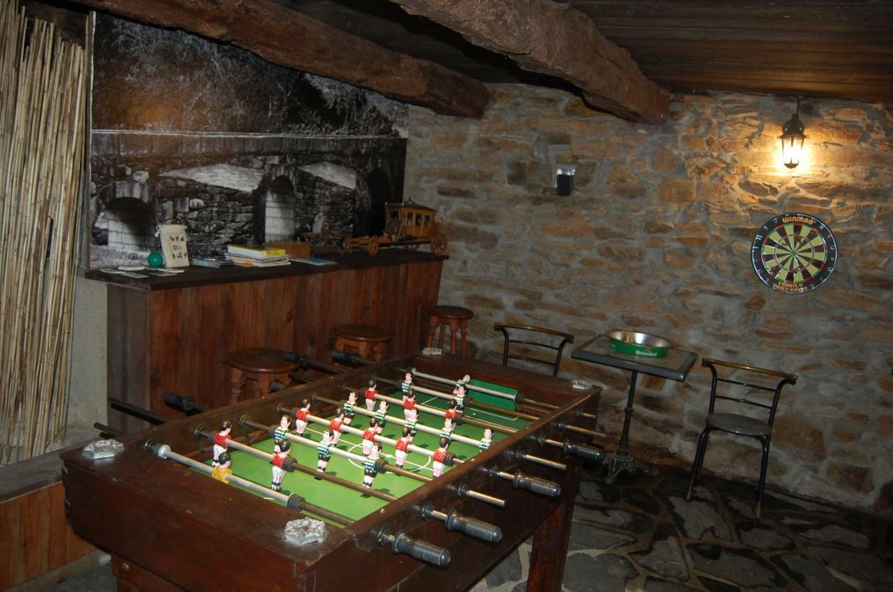 Casa De Campo "Quinta Do Cadafaz" Alvarenga Eksteriør billede